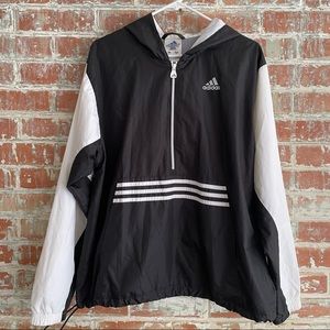 Vintage adidas Pullover Windbreaker
